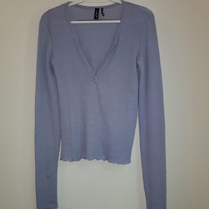 Lilac Long Sleeve